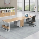 Cụm Bàn Làm Việc Đôi Thiết Kế Tinh Tế Giá Rẻ - BC116