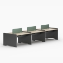 Bàn Cụm Làm Việc Nhóm 6 Người Giá Rẻ - BC32