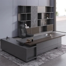 Bàn Giám Đốc Góc L Kiểu Dáng Hiện Đại - BGĐ28