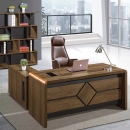 Bàn Giám Đốc Góc Chữ L Gỗ MDF Cao Cấp  - BGĐ18