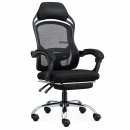 Ghế Xoay văn Phòng Có Gác Chân - GX78