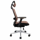 Ghế Làm Việc Văn Phòng GX78 – Gọn Gàng Cho Nhịp Làm Việc Hiện Đại