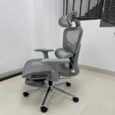 Ghế Công Thái Học Cao Cấp Hỗ Trợ Cột Sống Và Thắt Lưng - GX100