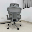 Ghế Công Thái Học Cao Cấp Hỗ Trợ Cột Sống Và Thắt Lưng - GX100