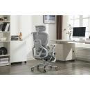 Ghế Công Thái Học Cao Cấp Có Massage Có Quạt Gió - GX101