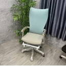 Ghế Công Thái Học Lưng Cao Có Gác Chân Thư Giãn Sang Trọng - CTH29