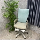 Ghế Công Thái Học Lưng Cao Có Gác Chân Thư Giãn Sang Trọng - CTH29