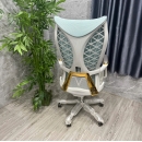 Ghế Công Thái Học Lưng Cao Có Gác Chân Thư Giãn Sang Trọng - CTH29