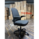 Ghế Công Thái Học T19 Kiểu Dáng Nhỏ Gọn Giá Mềm - GX74