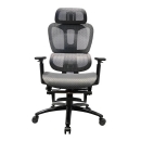 Ghế Công Thái Học Tay Điều Chỉnh - GX76