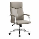 Ghế Giám Đốc Da Êm Ái Phong Cách Sang Trọng Cao Cấp - GGD86