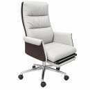 Ghế Giám Đốc Ngả Lưng Có Gác Chân Cao Cấp - GGD80