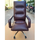 Ghế Giám Đốc Da Cao Cấp Có Tay Vịn - GGD67