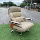 Ghế Giám Đốc Da Cao Cấp Ngả Lưng Điện Sang Trọng - GGD84