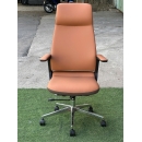 Ghế Giám Đốc Da Cao Cấp Tay Vịn Hiện Đại Thiết Kế Tinh Tế - GGD87