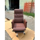 Ghế Giám Đốc Ngả Lưng Có Gác Chân Cao Cấp - GGD80