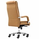 Ghế Da Giám Đốc GX94 – Phong Thái Chỉn Chu Cho Văn Phòng Lãnh Đạo