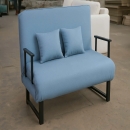 Ghế Sofa Giường Đơn Giản Có Gối Tựa Êm Ái - SF48