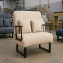Ghế Sofa Giường Đơn Giản Có Gối Tựa Êm Ái - SF48
