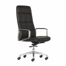 Ghế Giám Đốc Lưng Cao GX99 – Dáng Ghế Bề Thế Cho Không Gian Lãnh Đạo