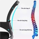Ghế Văn Phòng Xoay 360 Độ Điều Chỉnh Nâng Hạ - GX1