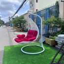 Ghế Xích Đu Hình Trứng Thiết Kế Hiện Đại Cao Cấp - SV73