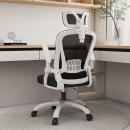 Ghế Xoay Tựa Đầu Tay Gập - GX71