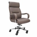 Ghế Giám Đốc GX92 Bọc Da Êm Ái – Chuẩn Mực Mới Cho Không Gian Lãnh Đạo