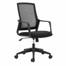 Ghế Văn Phòng Lưng Lưới GX75 – Thông Thoáng, Gọn Đẹp Cho Góc Làm Việc GX75