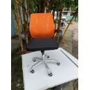 Ghế Xoay Văn Phòng Cao Cấp Lưng Lưới Chữ A - GX107