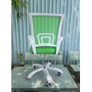 Ghế Xoay Văn Phòng Chân Nhựa Cao Cấp Thiết Kế Hiện Đại - GX106