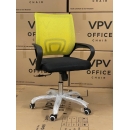 Ghế Xoay Văn Phòng Lưng Lưới Thông Thoáng Giá Rẻ - GX90