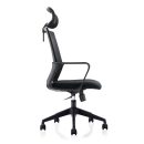 Ghế Xoay Văn Phòng Tựa Đầu Tay T - GX75