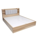 Giường Ngủ Đa Năng Có Kệ Đầu Giường - GN25