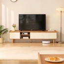 Kệ Tivi Gỗ MDF Thiết Kế Đa Năng - KTV8