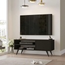 Kệ Tivi Gỗ Nhẹ Nhàng Tiện Ích - KTV11