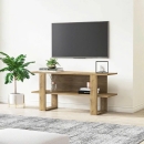 Kệ Tivi Gỗ Thiết Kế Đối Xứng Tối Giản - KTV14