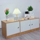  Kệ Tivi Trang Trí Gỗ Công Nghiệp Hiện Đại - KTV2