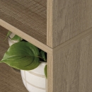 Tủ Văn Phòng Để Sách Dáng Đứng - THS18