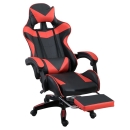 Ghế Gaming Có Gác Chân Ngả Lưng Hiện Đại - GM16