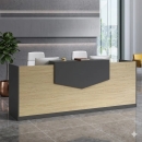 Quầy Lễ Tân Đôi Hiện Đại Cao Cấp - LT18