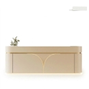 Quầy Lễ Tân Hiện Đại Phong Cách Châu Âu - LT54