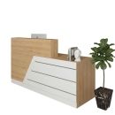 Quầy Lễ Tân Hiện Đại Tạo Điểm Nhấn Không Gian - LT21