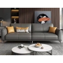 Ghế Sofa Băng Góc L Bọc Da Đẳng Cấp - SF19