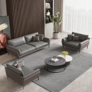 Ghế Sofa Da Simili Phòng Khách Hiện Đại - SF21 