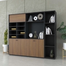 Tủ Văn Phòng Lưu Trữ Hồ Sơ Phòng Giám Đốc - THS126