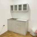 Tủ Bếp Mini Treo Tường Giá Rẻ Cho Không Gian Nhỏ - TB29