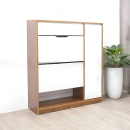 Kệ Để Giày Gỗ MDF Thông Minh - KGD25