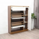 Kệ Để Giày Gỗ MDF Thông Minh - KGD25