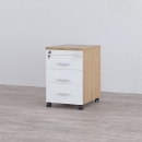 Tủ Phụ 3 Ngăn Chứa Tiện Lợi - TP9